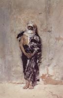 Fortuny, Mariano - Moroccan Man